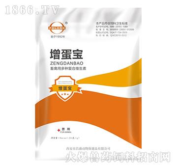增蛋宝 补充生殖营养 促进卵泡发育,提升免疫